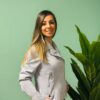 Chaqueta antelina