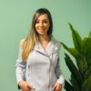 Chaqueta antelina