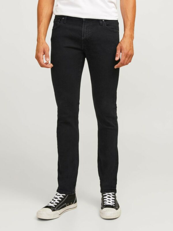 Jeans Slim Negro