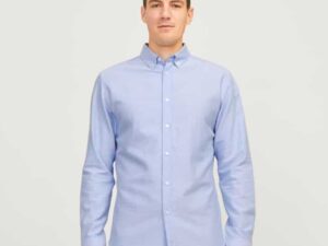 Camisa lisa Jack & Jones Rebell