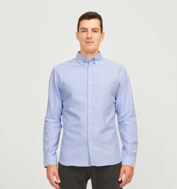 Camisa lisa Jack & Jones Rebell