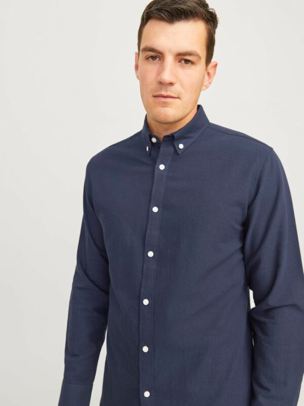 Camisa Lisa Jack & Jones Rebell