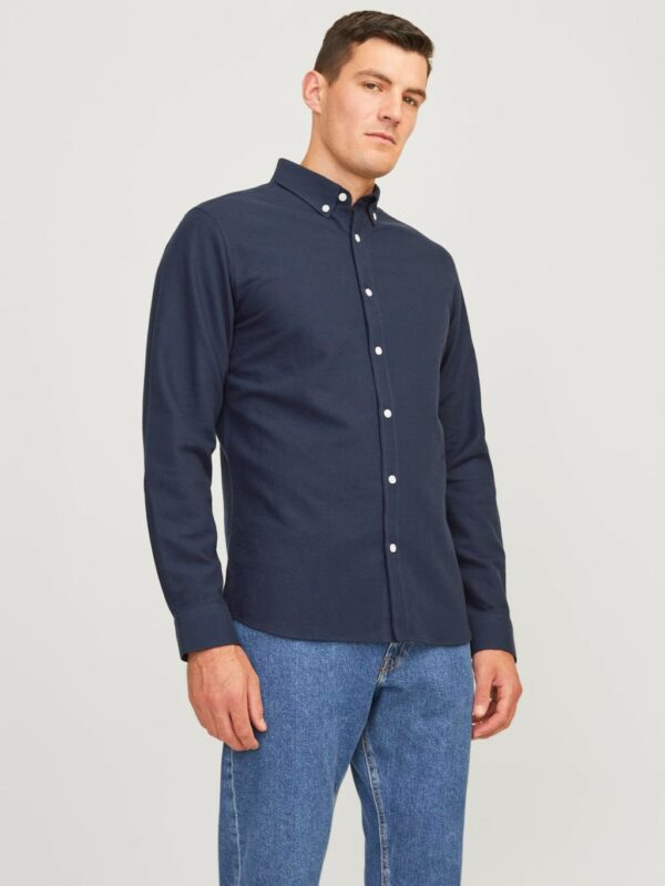 Camisa Lisa Jack & Jones Rebell