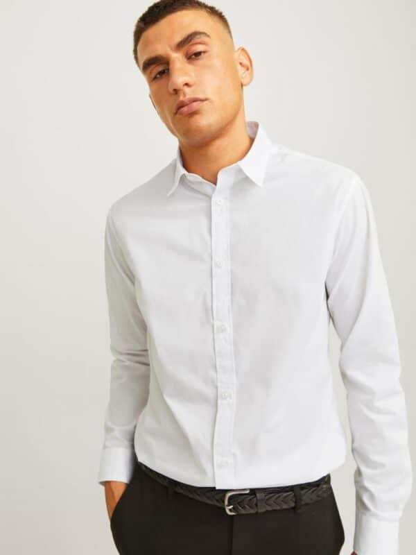 Camisa Lisa Jack & Jones Rebell