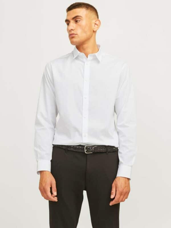 Camisa Lisa Jack & Jones Rebell