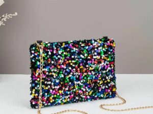 Bolso fiesta lentejuelas