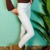 Jeans Blanco
