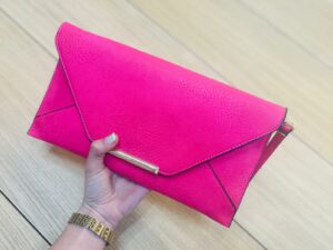 Bolso Fucsia