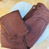Jeans mocha mousse