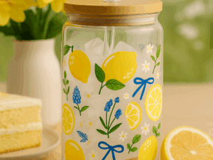 Taza Lemon Bloom
