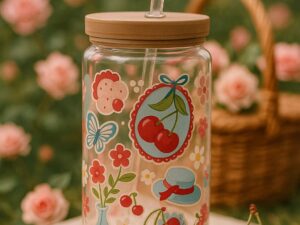 Taza Cherry Blossom