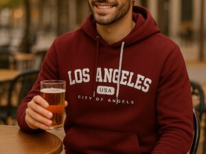 Sudadera Los Ángeles