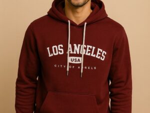 Sudadera Los Ángeles