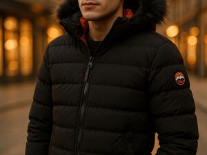 Chaqueta Acolchada KYMAXX