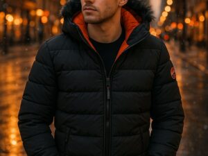 Chaqueta Acolchada KYMAXX