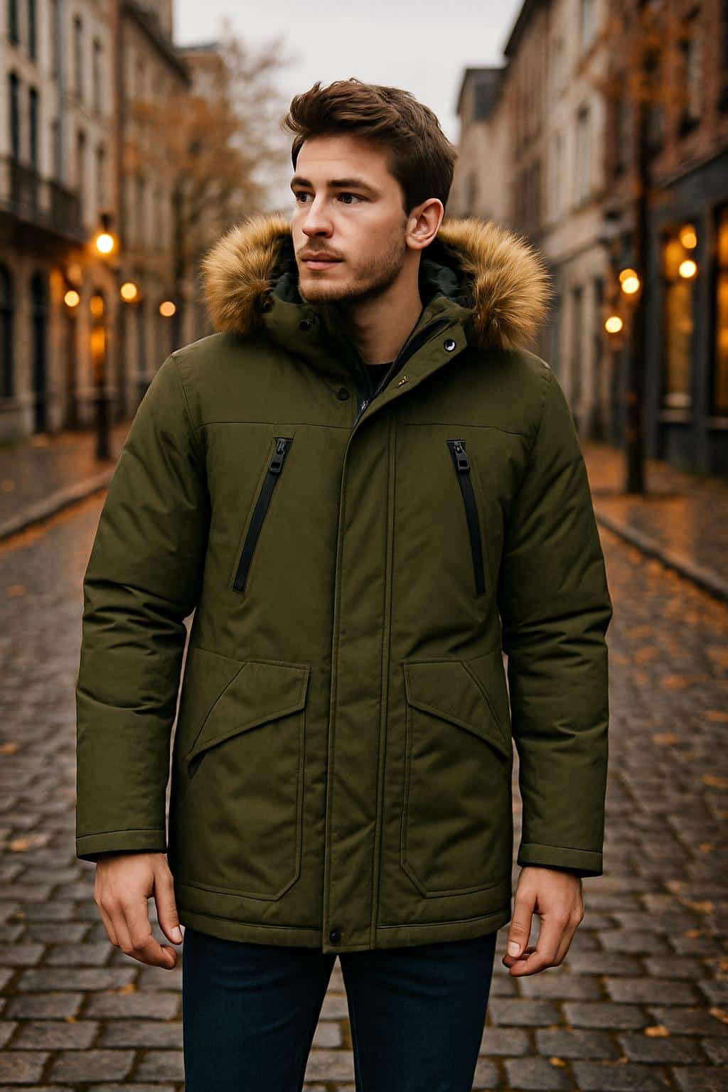 Parka Urbana Oslo