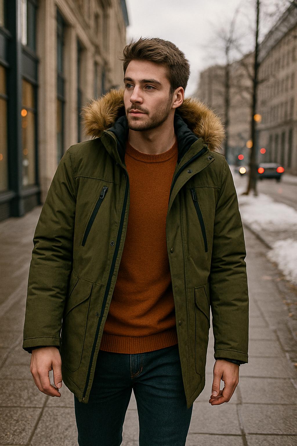 Parka Urbana Oslo