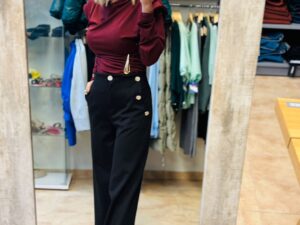 Pantalón Black Gold